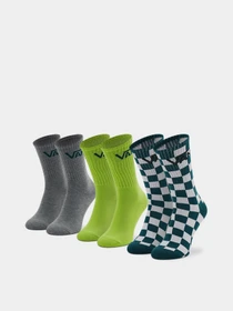 Шкарпетки та гольфи Vans Classic Crew модель VN000XNQO991 Фото
