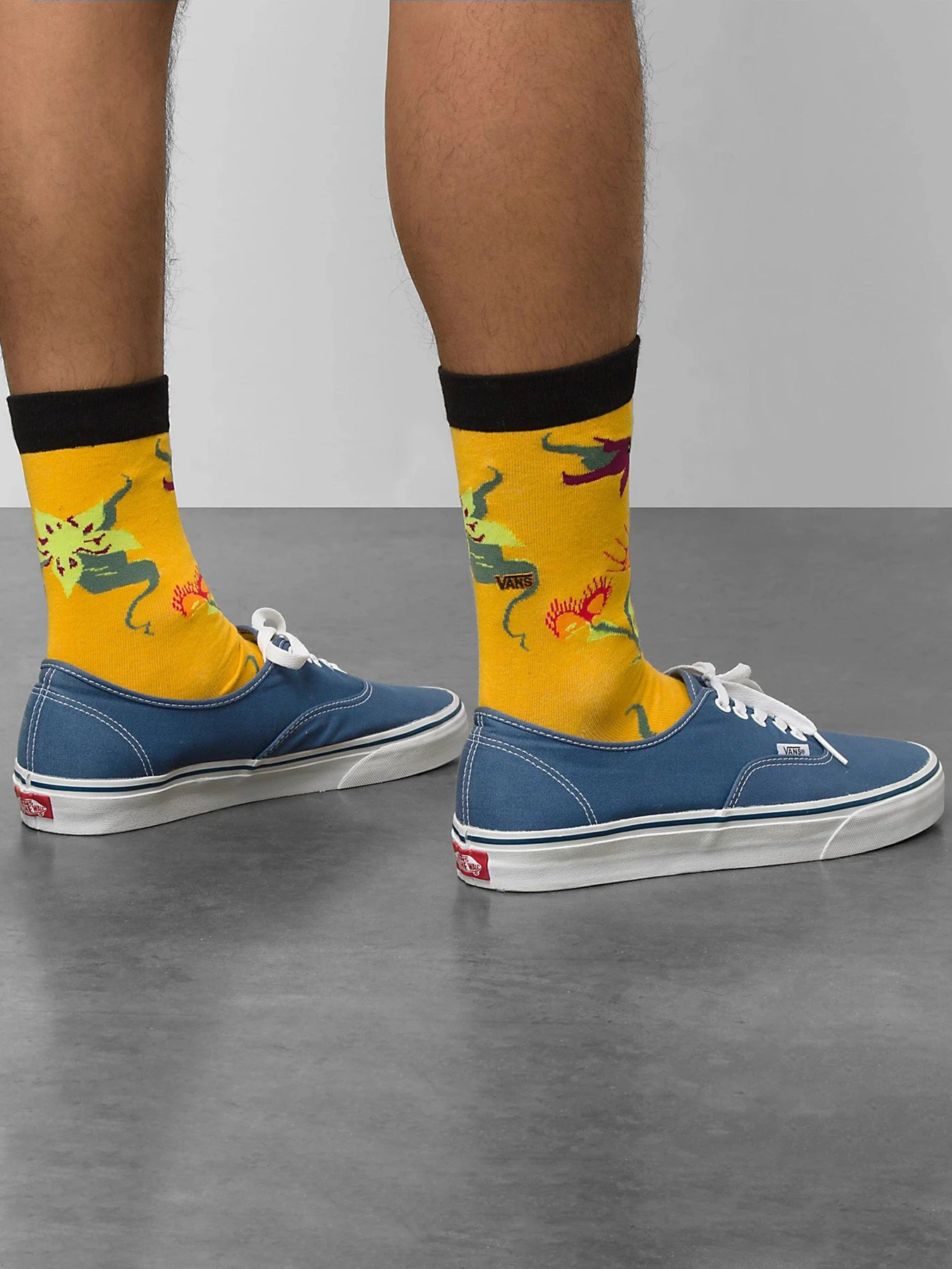 Носки и гольфы Vans Classic Print 42,5 - 47 модель VN0A7S9HF3X1 Носки и гольфы Vans Classic Print 42,5 - 47 модель VN0A7S9HF3X1 Фото