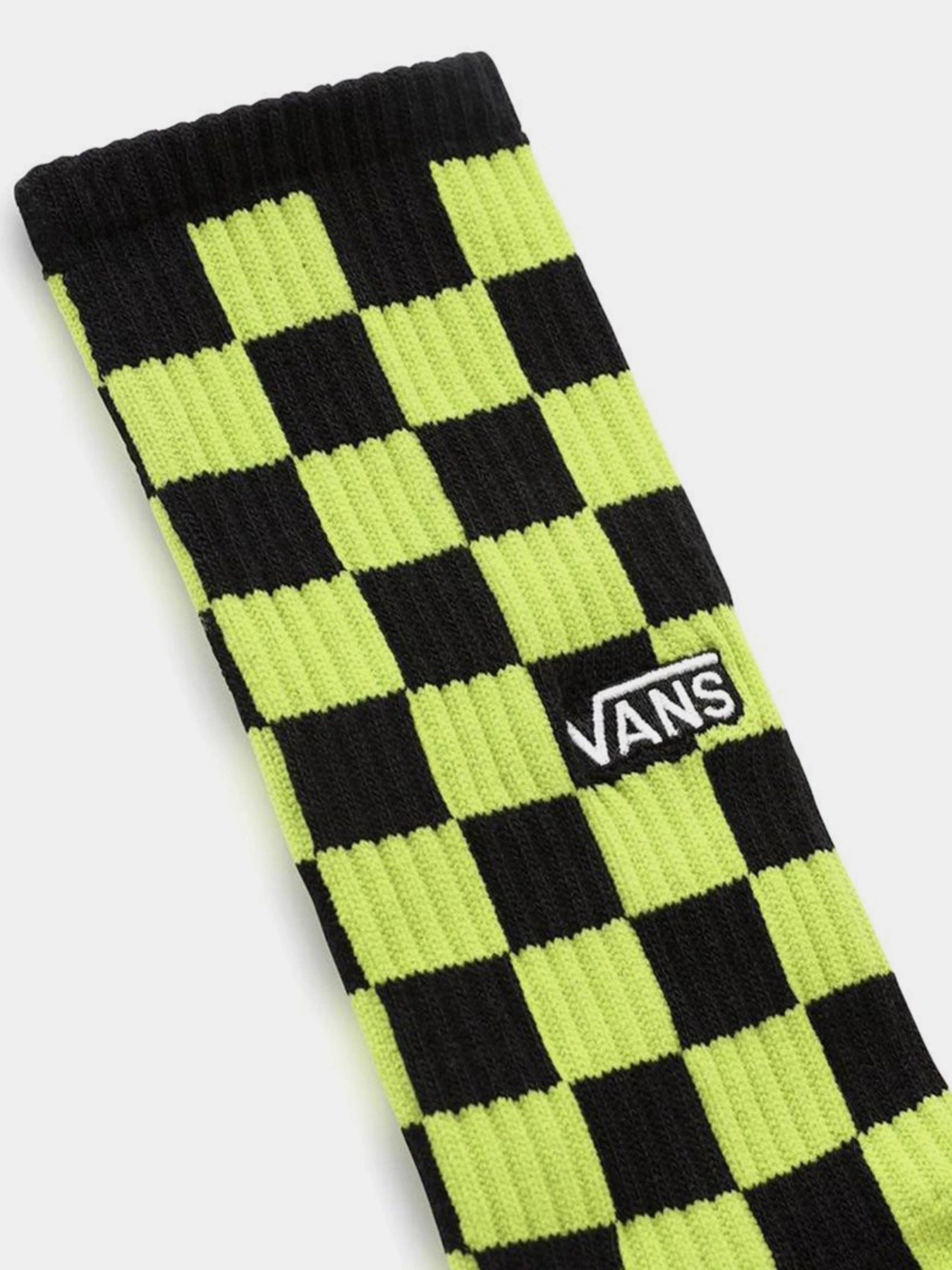 Носки и гольфы Vans Checkerboard II Crew 38,5 - 42 модель VN0A3H3NO991 Носки и гольфы Vans Checkerboard II Crew 38,5 - 42 модель VN0A3H3NO991 Фото