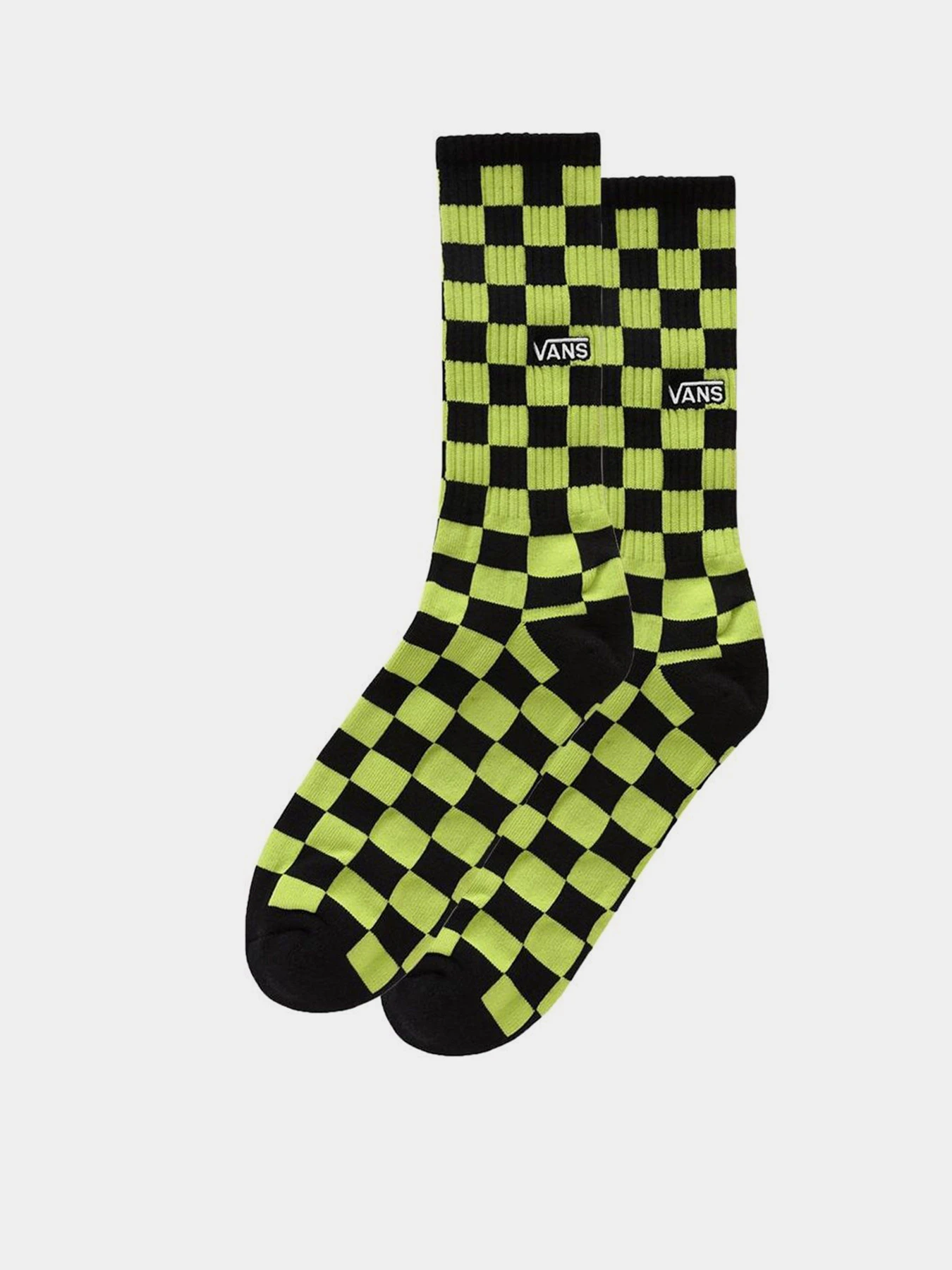 Носки и гольфы Vans Checkerboard II Crew 38,5 - 42 модель VN0A3H3NO991 Носки и гольфы Vans Checkerboard II Crew 38,5 - 42 модель VN0A3H3NO991 Фото