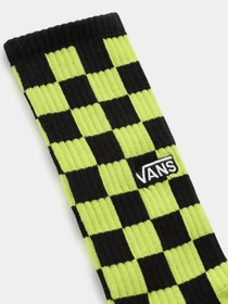 Носки и гольфы Vans Checkerboard II Crew 38,5 - 42 модель VN0A3H3NO991 Фото