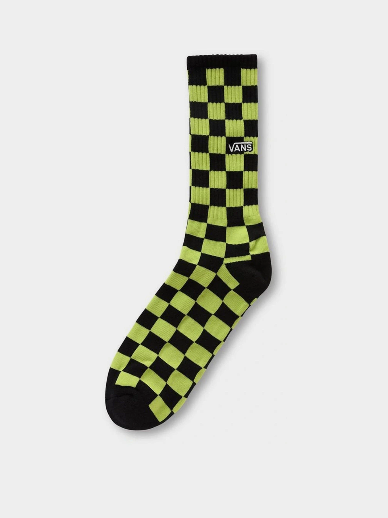 Носки и гольфы Vans Checkerboard II Crew 42,5 - 47 модель VN0A3H3OO991 Фото