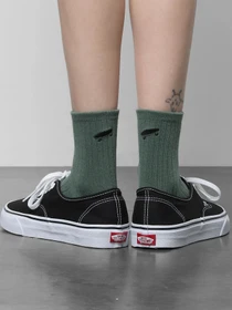 Носки и гольфы Vans Kickin It Crew модель VN0A5EZCQ7M1 Фото