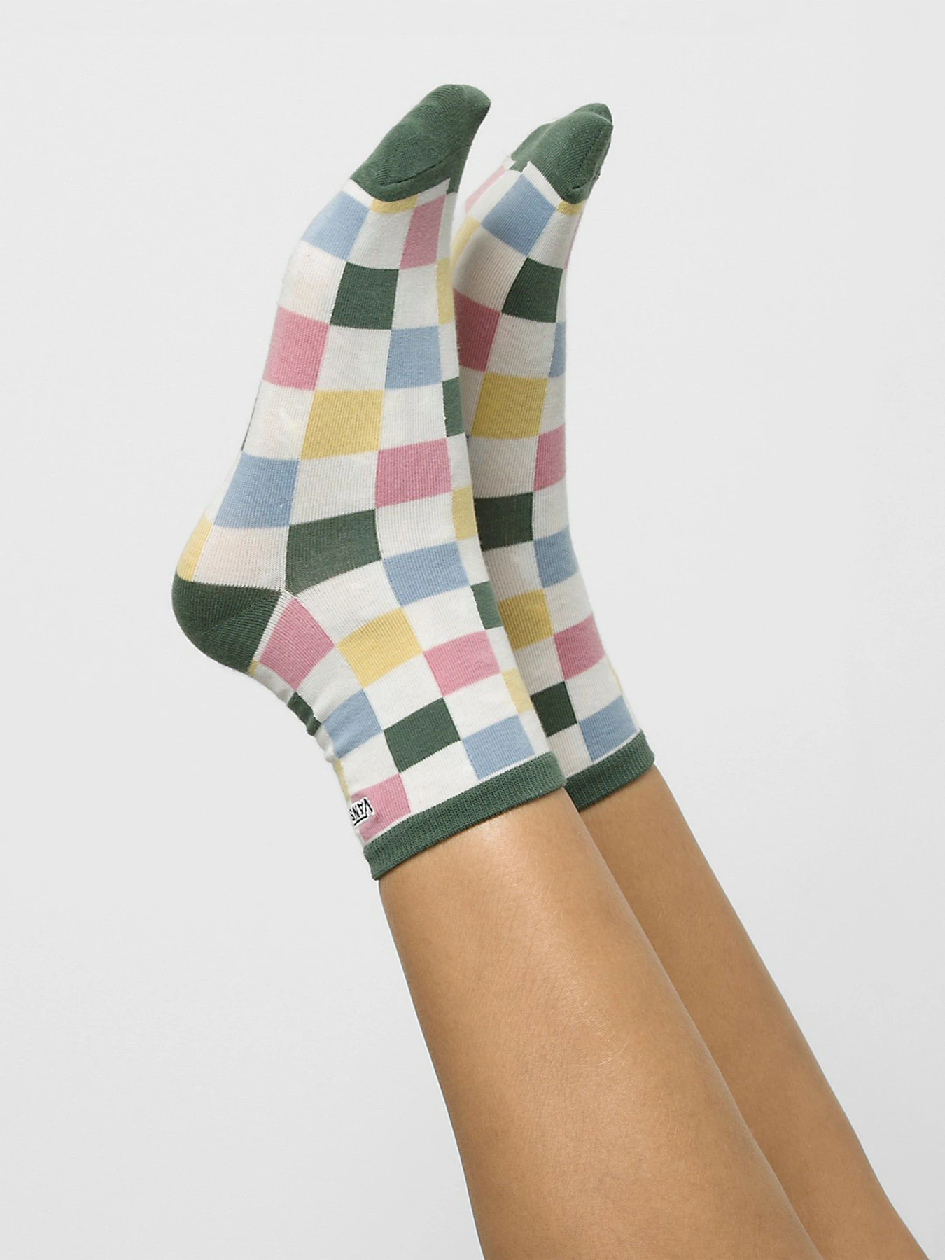 Носки и гольфы Vans SHINNER SOCKS модель VN0A49ZCY0E1 Фото