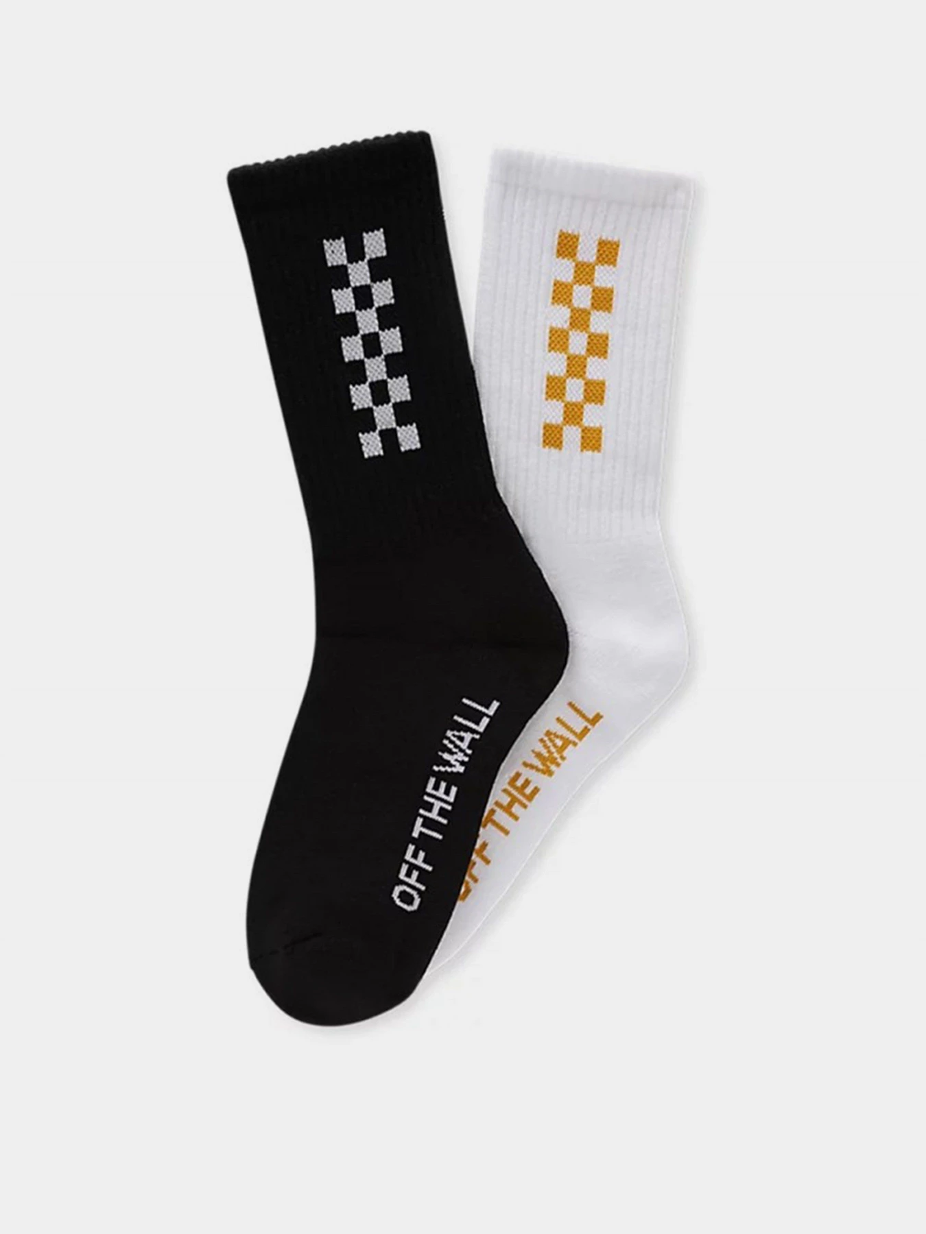 Носки и гольфы Vans Girl Gang Crew модель VN0A7Y68YB21 Носки и гольфы Vans Girl Gang Crew модель VN0A7Y68YB21 Фото