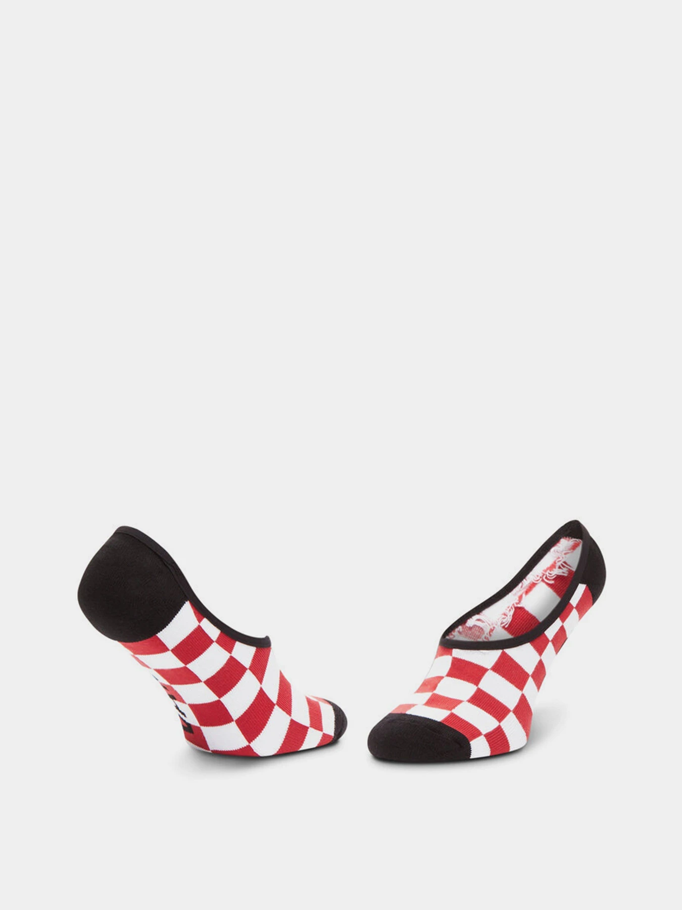 Носки и гольфы Vans Classic Super No Show модель VN000XTTRLM1 Носки и гольфы Vans Classic Super No Show модель VN000XTTRLM1 Фото