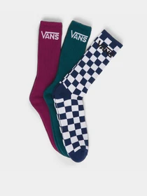 Шкарпетки та гольфи Vans Classic Crew модель VN000XRZ60Q1 Фото