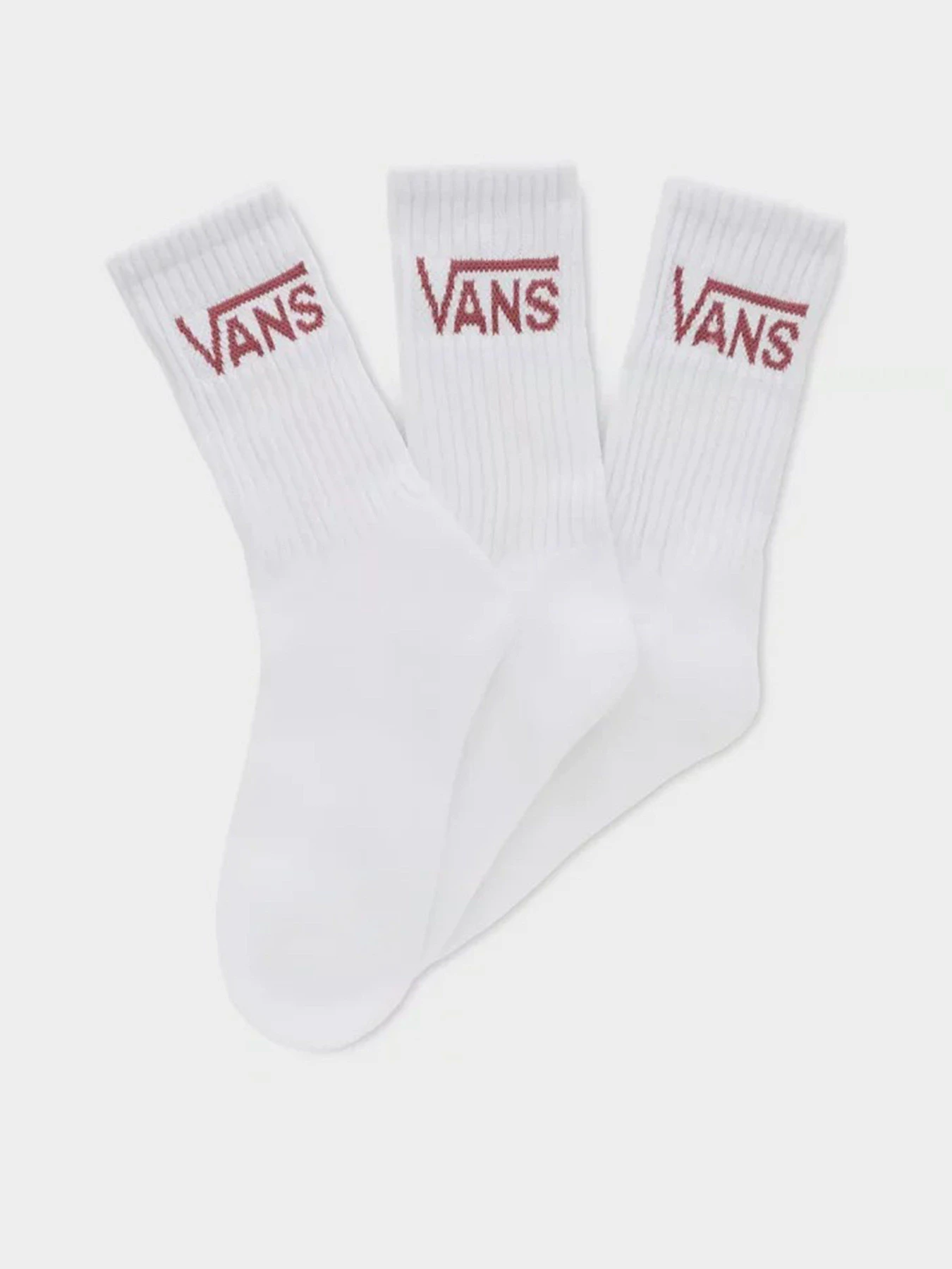 Носки и гольфы Vans Classic Crew модель VN0A49ZFY0M1 Фото