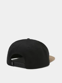 Шапки и кепки Vans Research Vintage Unstructured модель VN0A7SCXBLK1 Фото