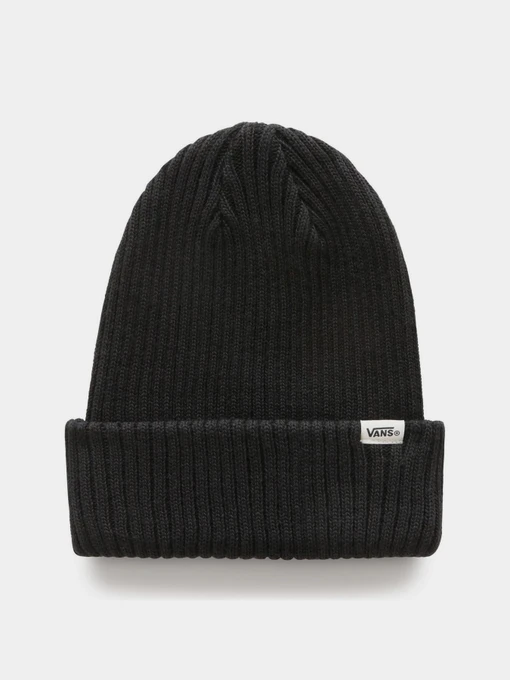Шапки и кепки Vans Clipped Cuff модель VN0A53VWBLK1 Фото