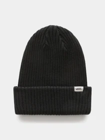Шапки и кепки Vans Clipped Cuff модель VN0A53VWBLK1 Фото