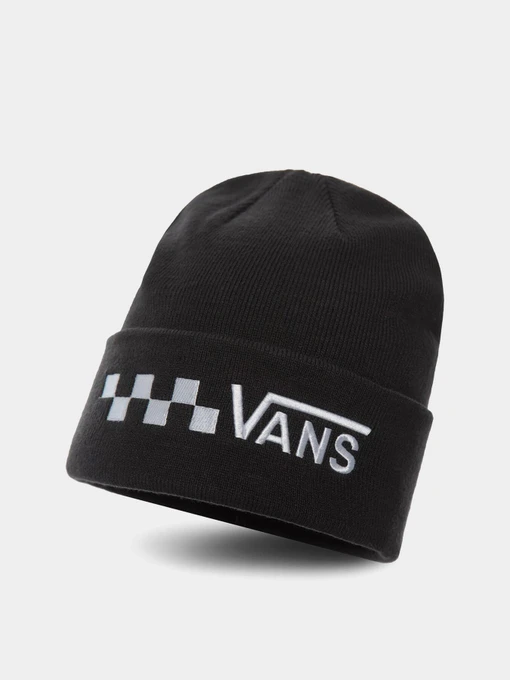 Шапки и кепки Vans Trecker Beanie-B модель VN0A7UDDBLK1 Фото
