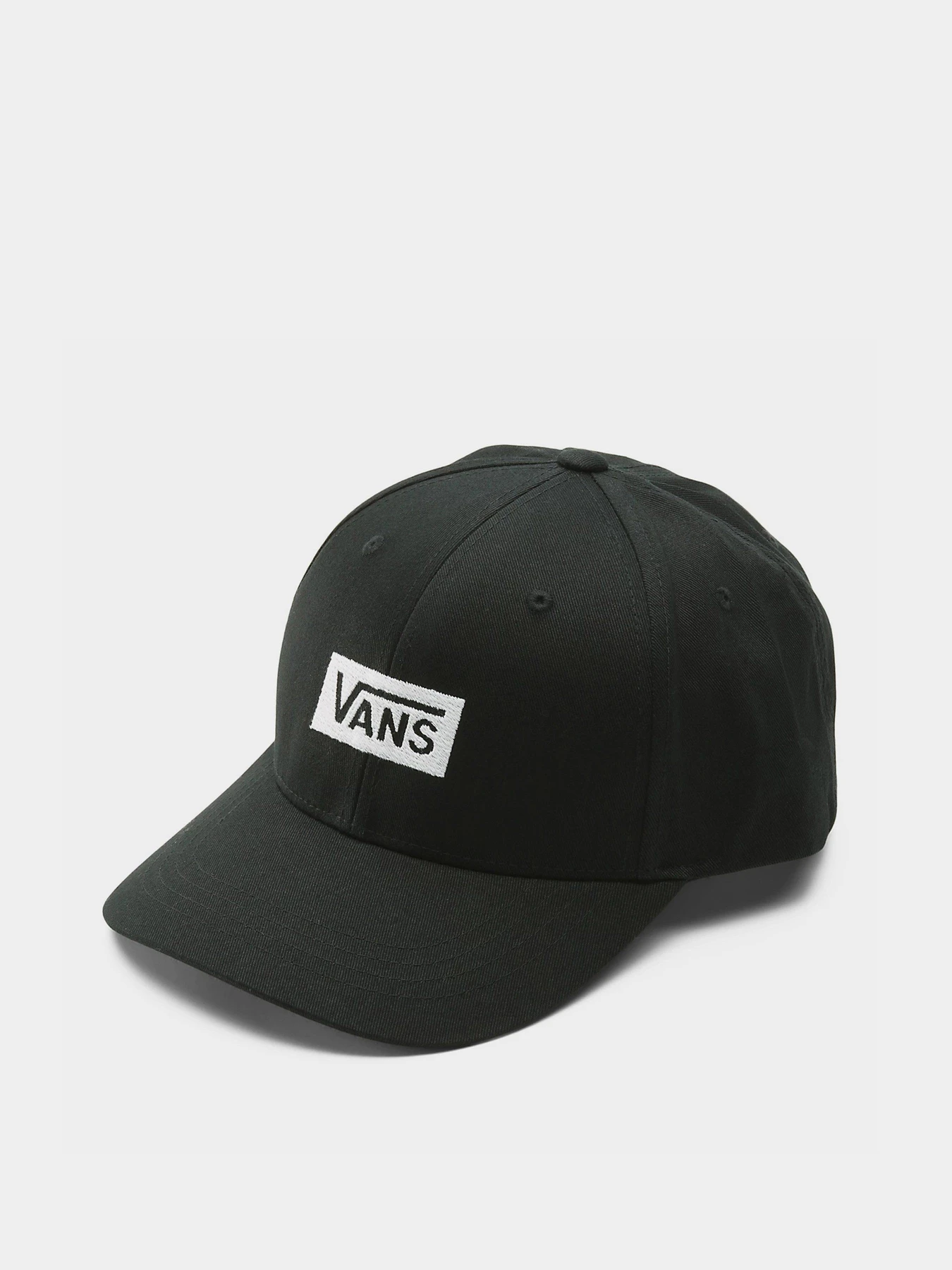 Шапки и кепки Vans Boxed Structured Jockey модель VN0A7SCZBLK1 Шапки и кепки Vans Boxed Structured Jockey модель VN0A7SCZBLK1 Фото