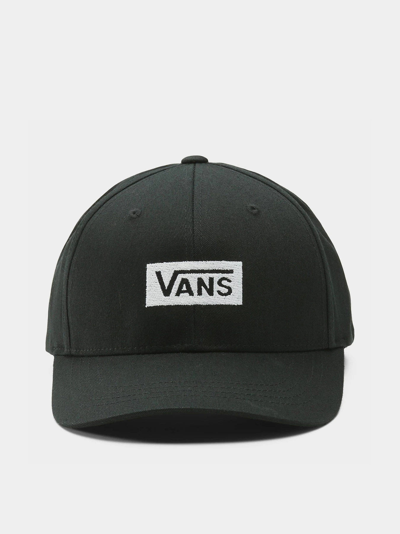 Шапки и кепки Vans Boxed Structured Jockey модель VN0A7SCZBLK1 Шапки и кепки Vans Boxed Structured Jockey модель VN0A7SCZBLK1 Фото