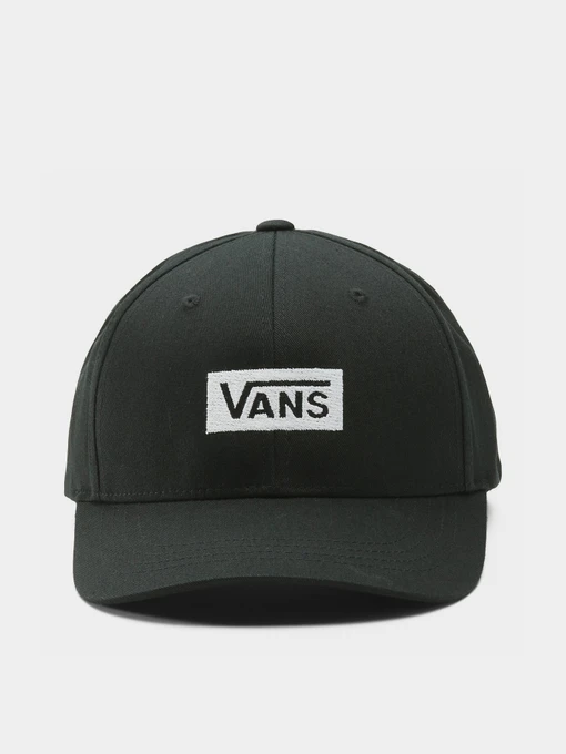 Шапки и кепки Vans Boxed Structured Jockey модель VN0A7SCZBLK1 Фото