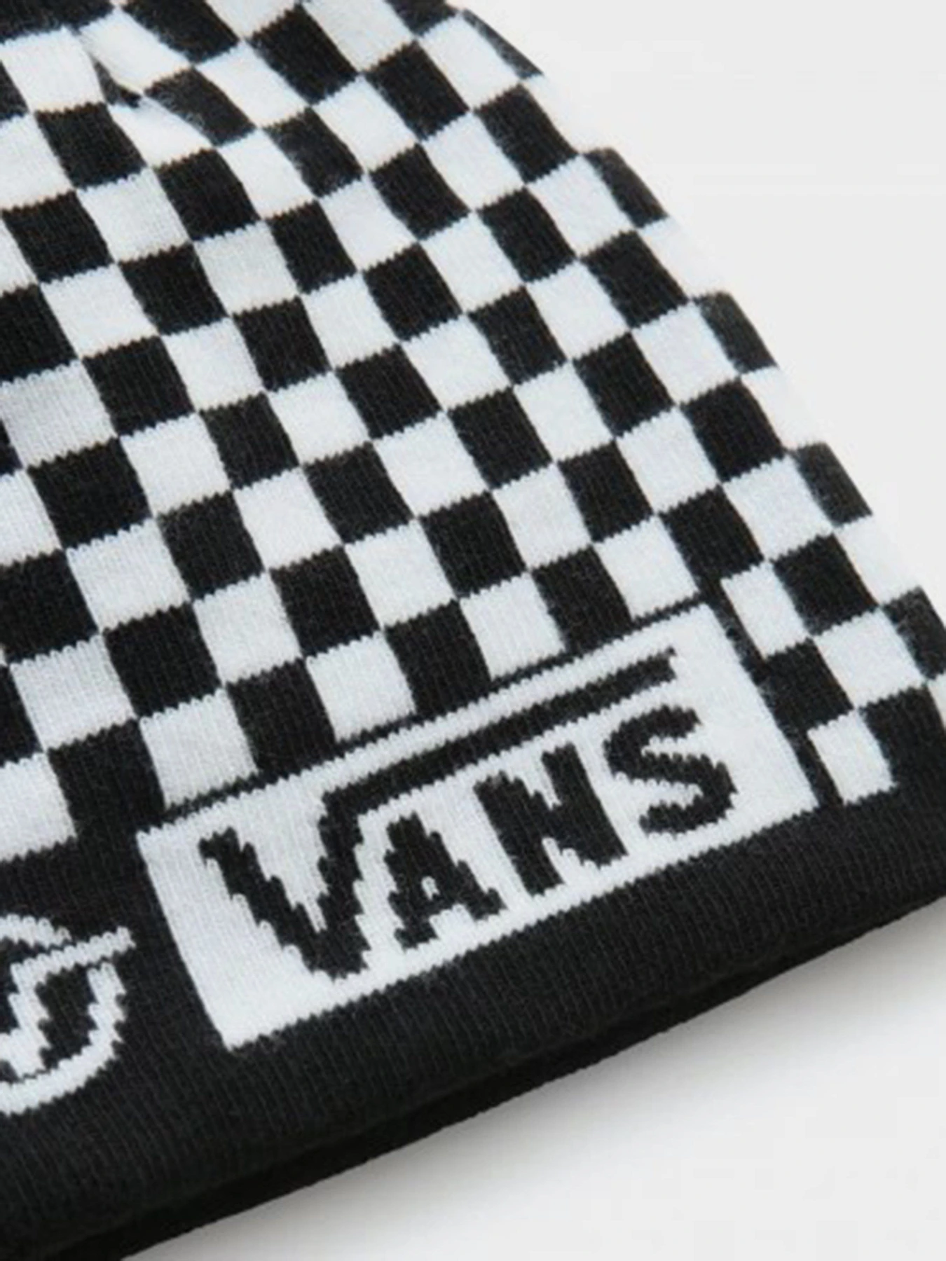 Шапки та кепки Vans Circle Tab модель VN0A7Y25BLK1 Шапки та кепки Vans Circle Tab модель VN0A7Y25BLK1 Фото