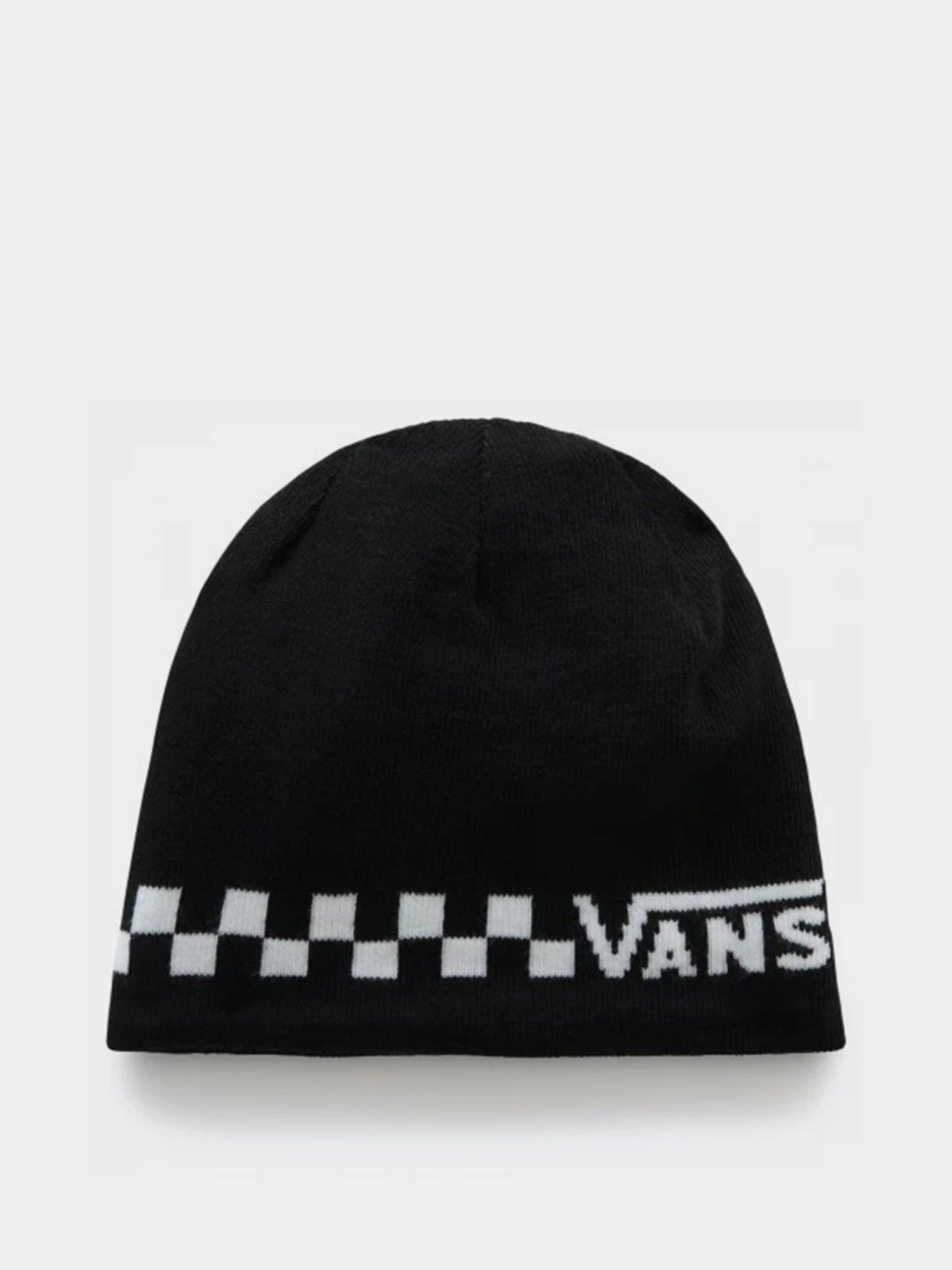 Шапки та кепки Vans Circle Tab модель VN0A7Y25BLK1 Шапки та кепки Vans Circle Tab модель VN0A7Y25BLK1 Фото
