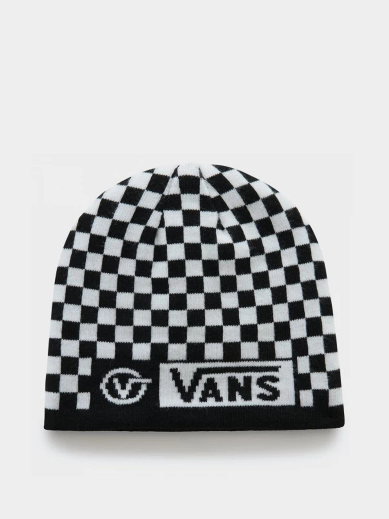 Шапки та кепки Vans Circle Tab модель VN0A7Y25BLK1 Шапки та кепки Vans Circle Tab модель VN0A7Y25BLK1 Фото
