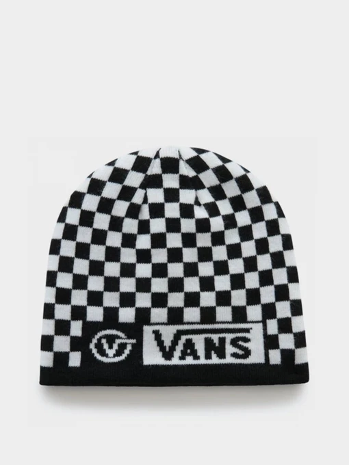 Шапки та кепки Vans Circle Tab модель VN0A7Y25BLK1 Фото
