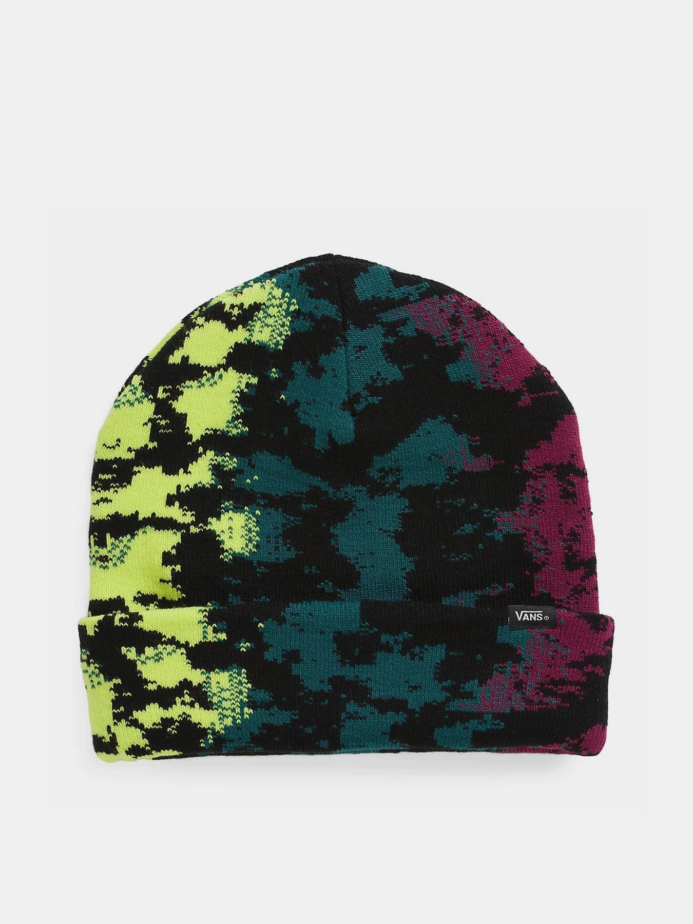 Шапки и кепки Vans Parkview Cuff модель VN0A7SCCY9I1 Шапки и кепки Vans Parkview Cuff модель VN0A7SCCY9I1 Фото