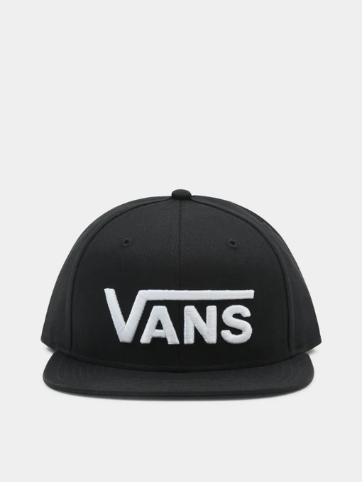 Шапки и кепки Vans Drop V Snapback модель VN0A7UENBLK1 Фото