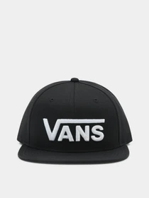 Шапки и кепки Vans Drop V Snapback модель VN0A7UENBLK1 Фото