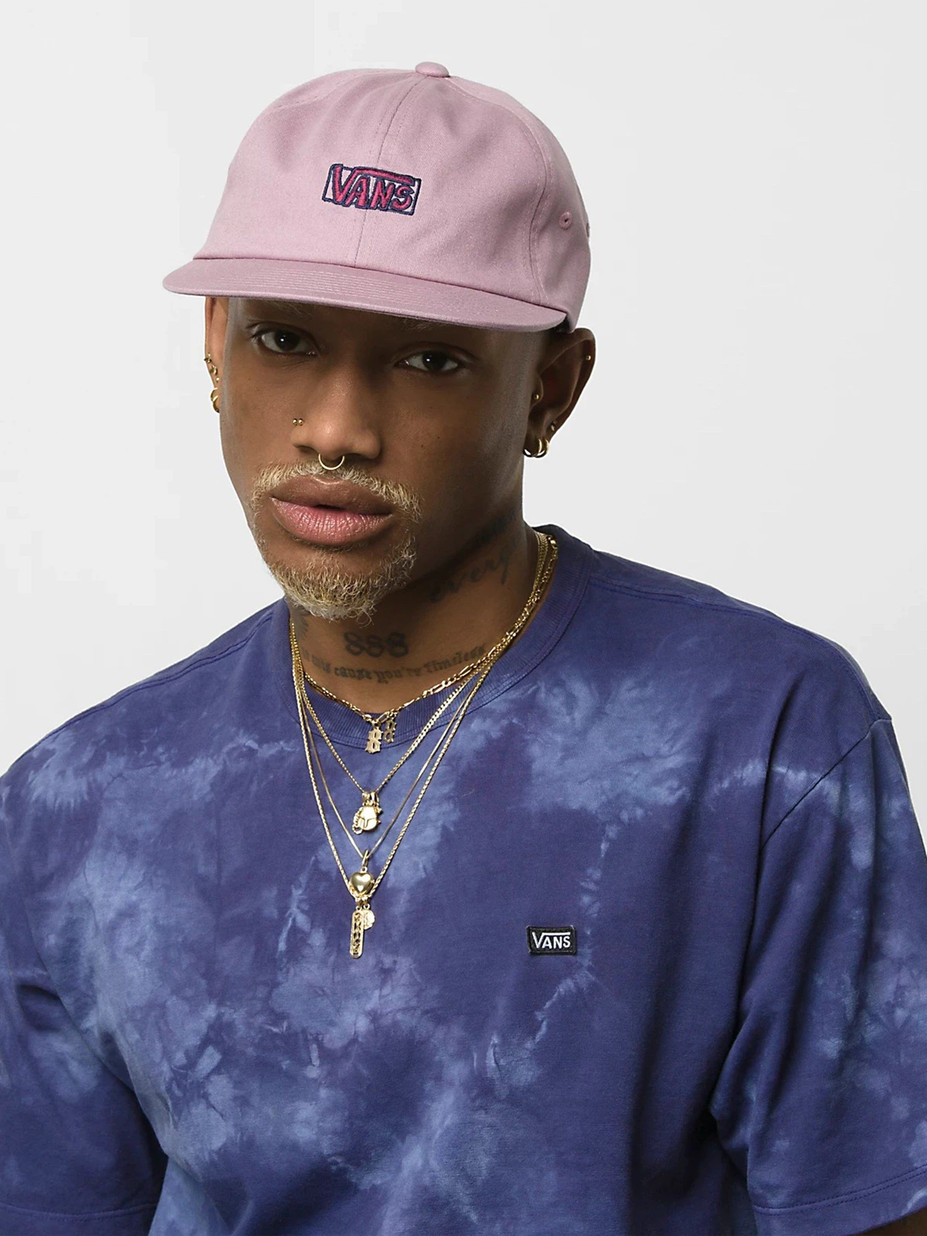 Шапки та кепки Vans Seasonal Jockey Hat модель VN0A7SD1FWA1 Шапки та кепки Vans Seasonal Jockey Hat модель VN0A7SD1FWA1 Фото