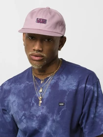 Шапки та кепки Vans Seasonal Jockey Hat модель VN0A7SD1FWA1 Фото