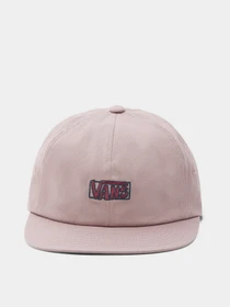 Шапки та кепки Vans Seasonal Jockey Hat модель VN0A7SD1FWA1 Фото
