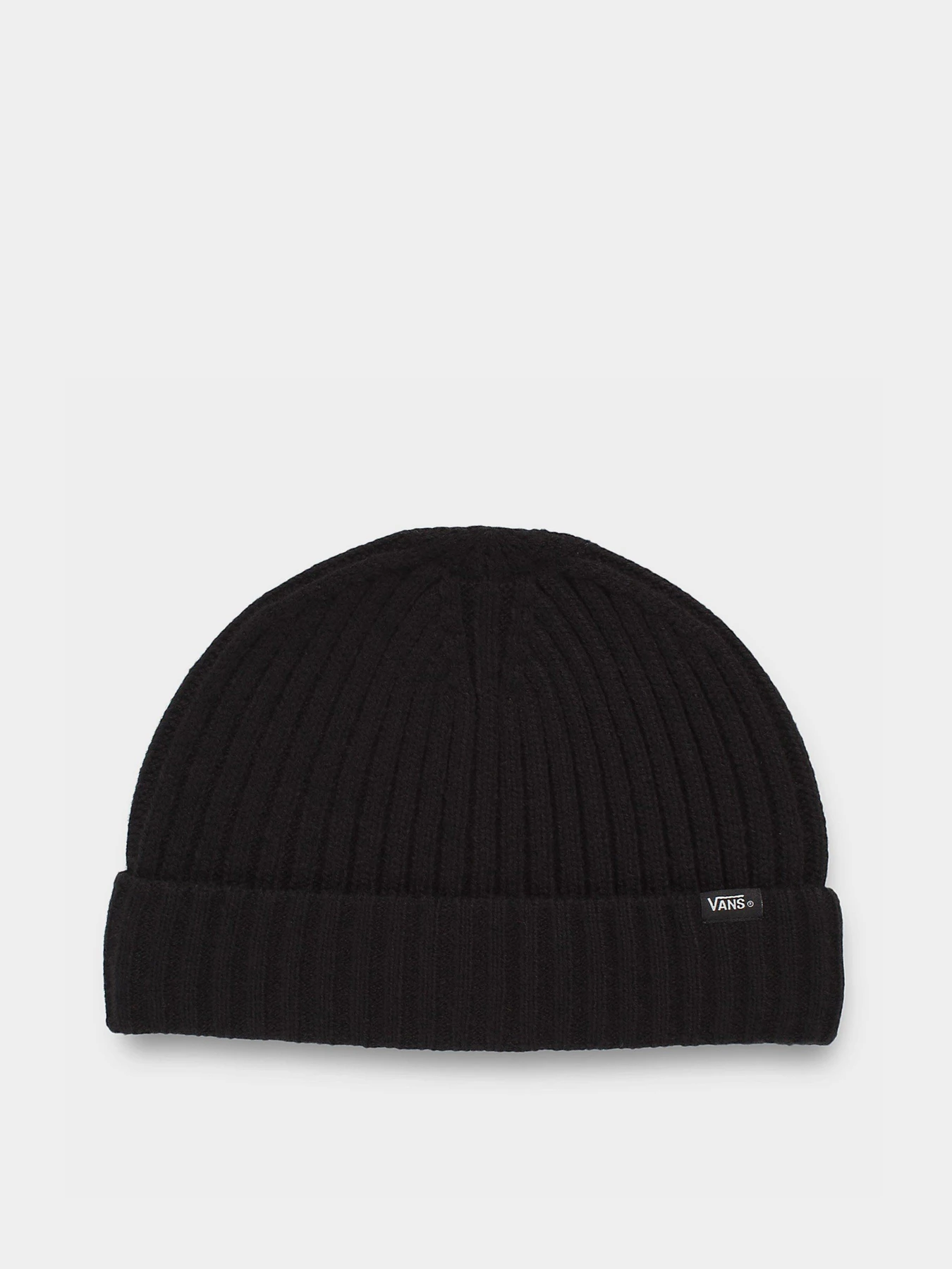 Шапки и кепки Vans Shallow Cuff модель VN0A5KIOBLK1 Фото