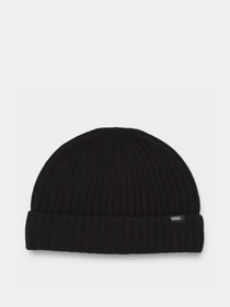 Шапки и кепки Vans Shallow Cuff модель VN0A5KIOBLK1 Фото