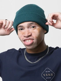 Шапки и кепки Vans Core Basics Beanie модель VN000K9Y60Q1 Фото