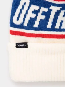 Шапки та кепки Vans Off Wall Pom Beanie модель VN0A2YR73KS1 Фото