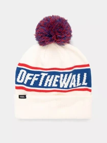 Шапки та кепки Vans Off Wall Pom Beanie модель VN0A2YR73KS1 Фото