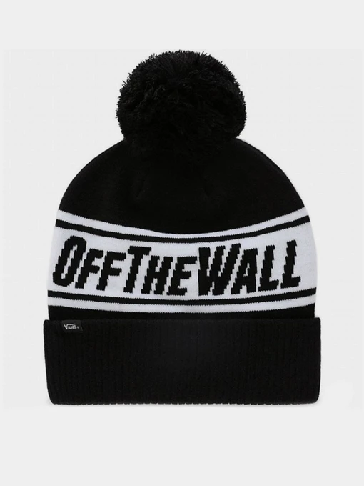 Vans Off Wall Pom Beanie Шапка