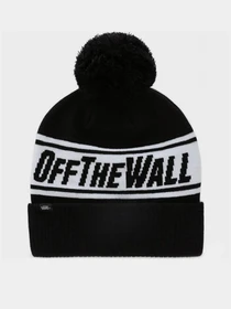 Шапки та кепки Vans Off Wall Pom Beanie модель VN0A2YR7Y281 Фото