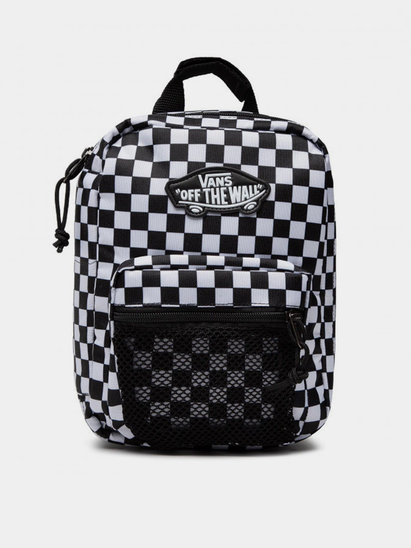 Сумки Vans New Skool Lunch модель VN0A7PT2Y281 Сумки Vans New Skool Lunch модель VN0A7PT2Y281 Фото