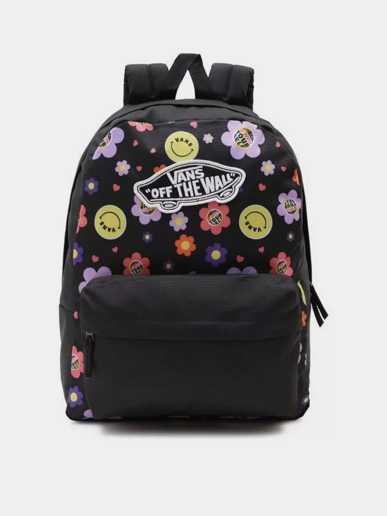 Рюкзаки Vans Realm модель VN0A3UI6BDB1 Фото