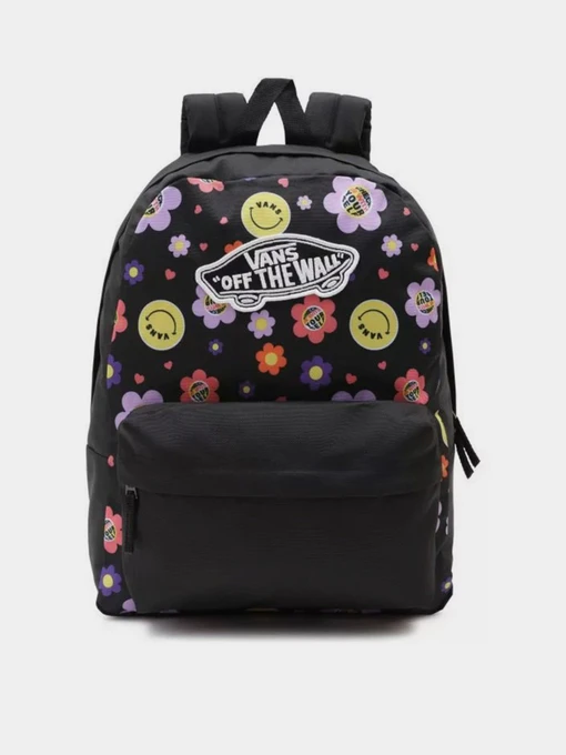 Рюкзаки Vans Realm модель VN0A3UI6BDB1 Фото