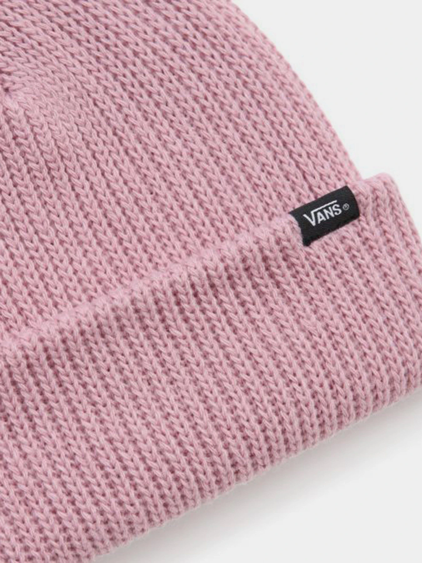 Шапки та кепки Vans Core Basics Beanie модель VN0A34GVBD51 Шапки та кепки Vans Core Basics Beanie модель VN0A34GVBD51 Фото