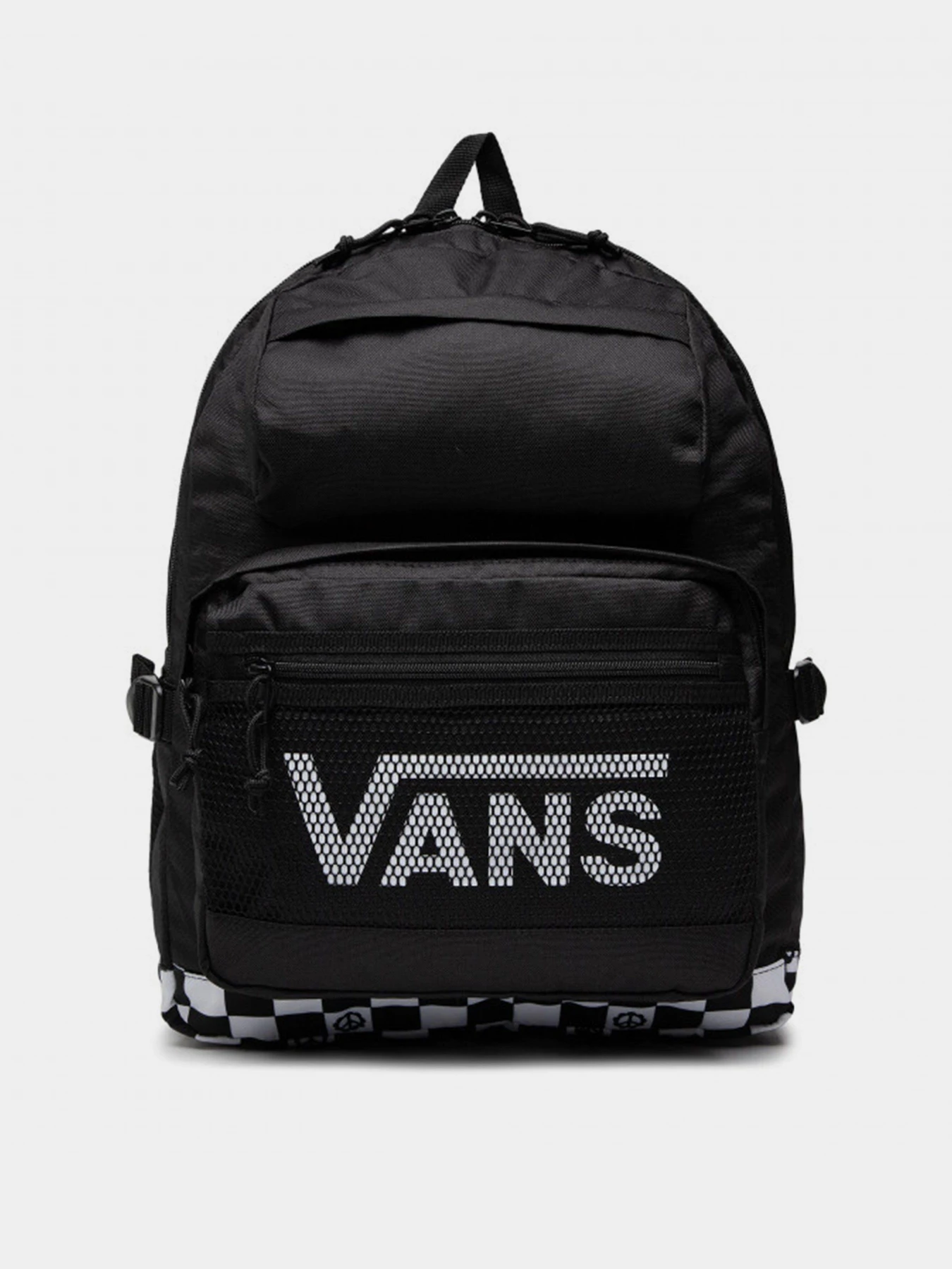 Рюкзаки Vans STASHER модель VN0A4S6YB8C1 Фото
