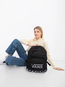 Рюкзаки Vans STASHER модель VN0A4S6YB8C1 Фото