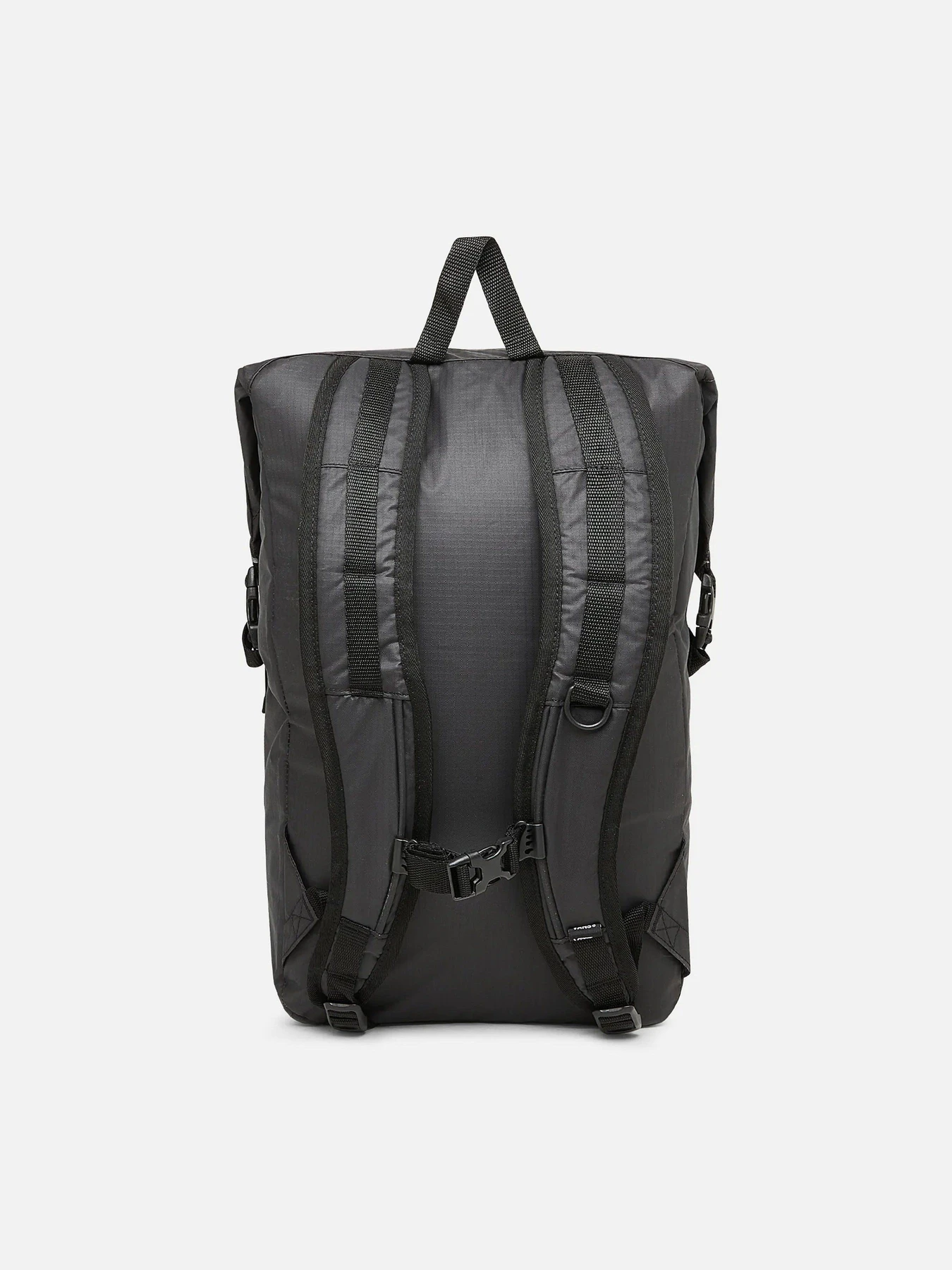 Рюкзаки Vans Rolltop модель VN0A5KJHBLK1 Фото