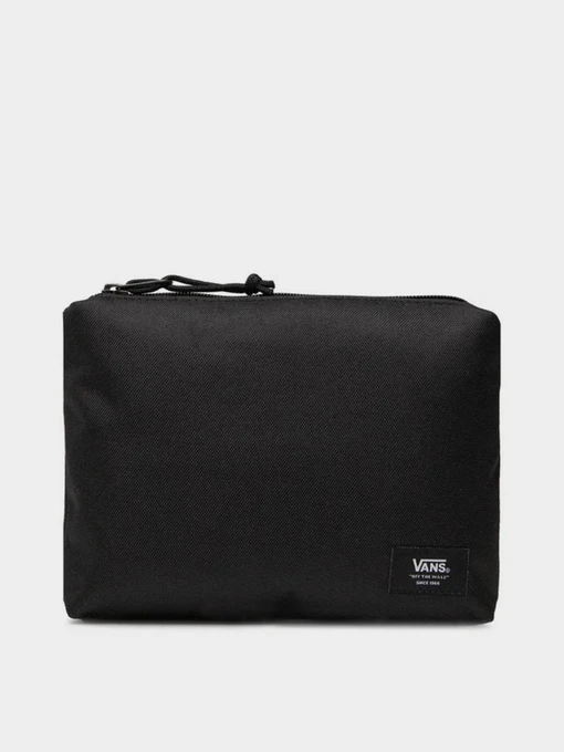 Сумки Vans Zip Pouch Bag модель VN0A7SCNBLK1 Фото