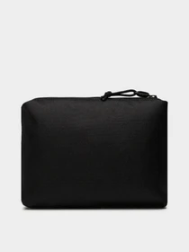 Сумки Vans Zip Pouch Bag модель VN0A7SCNBLK1 Фото