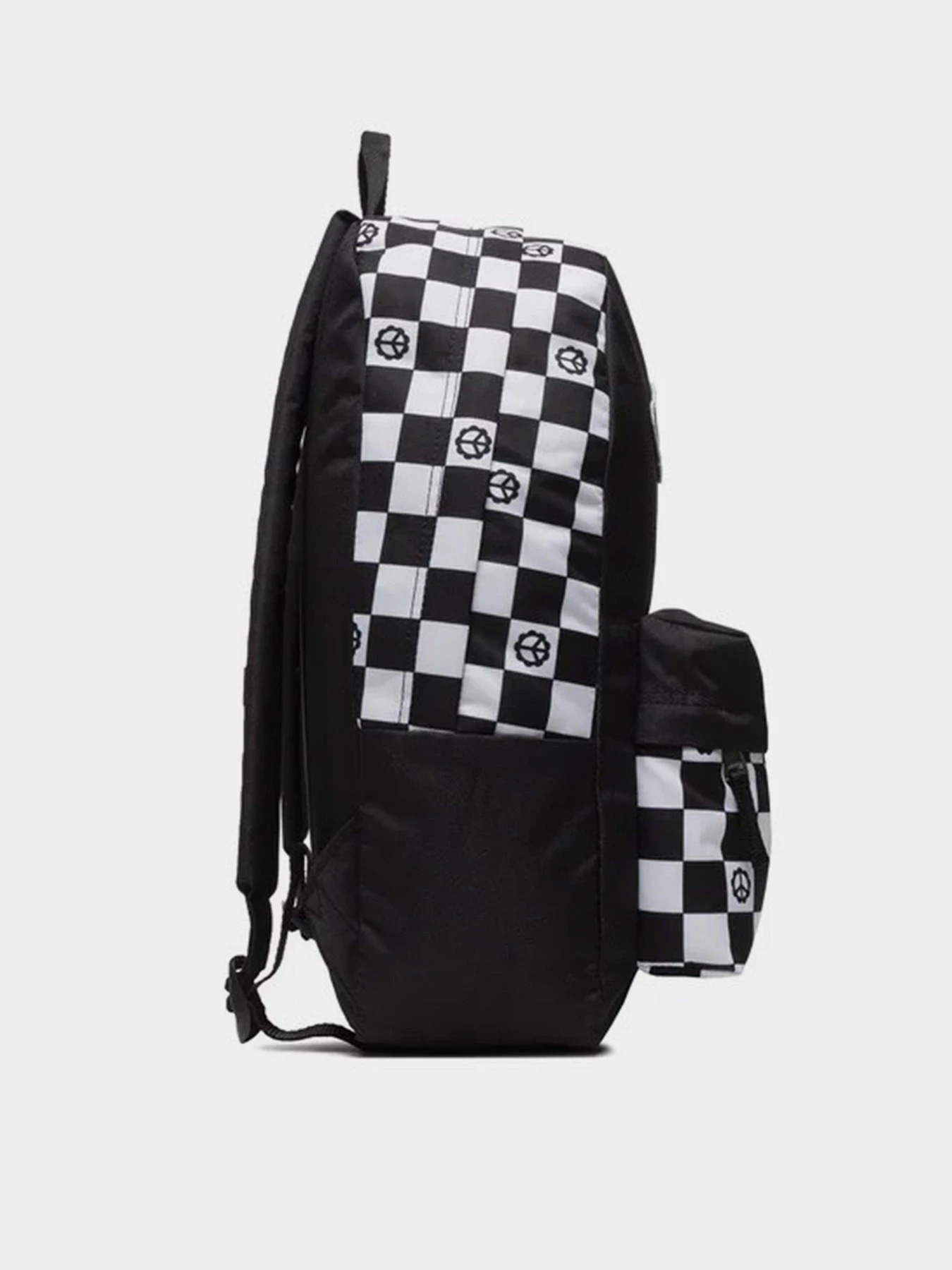 Рюкзаки Vans Realm модель VN0A3UI6BKA1 Фото