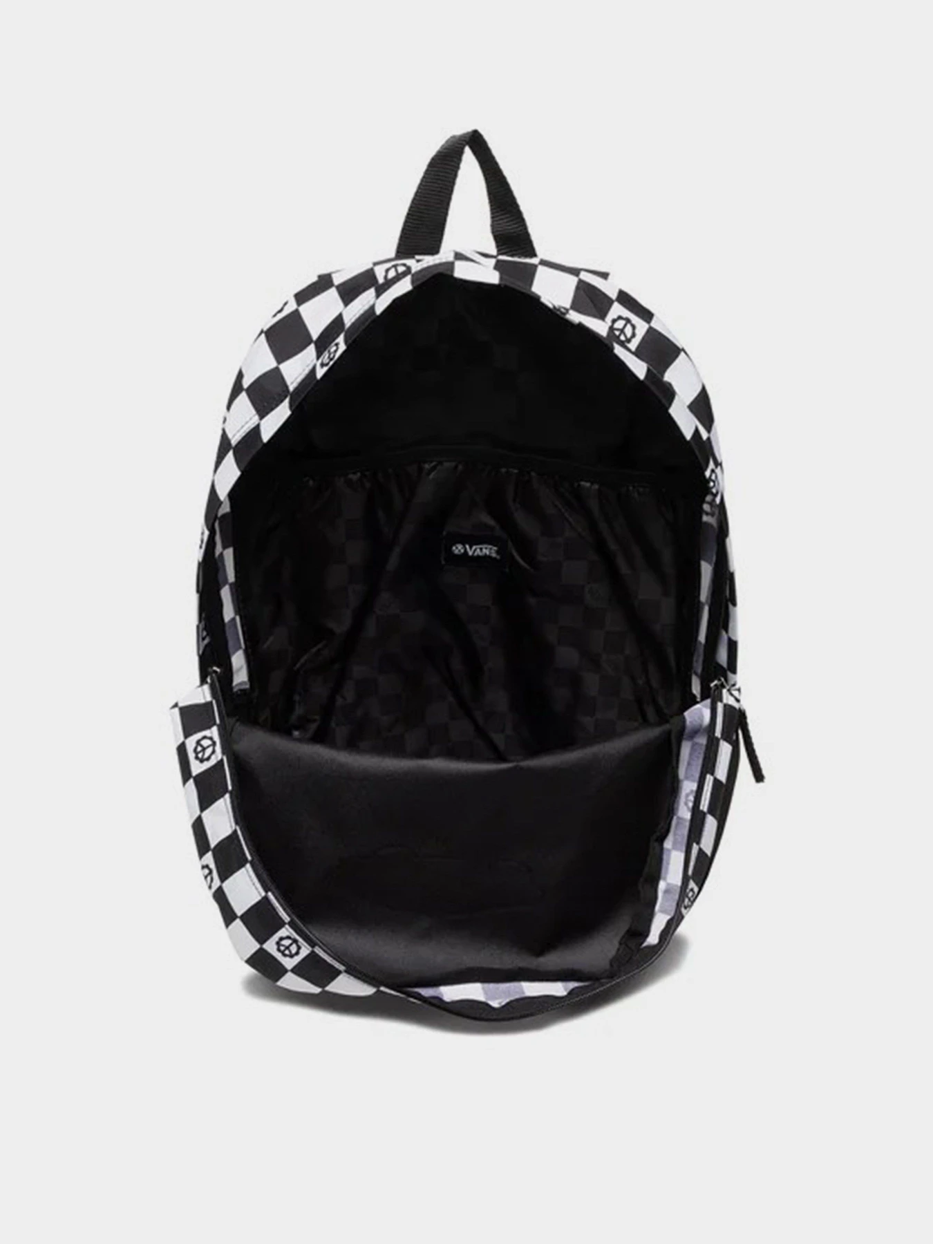 Рюкзаки Vans Realm модель VN0A3UI6BKA1 Фото