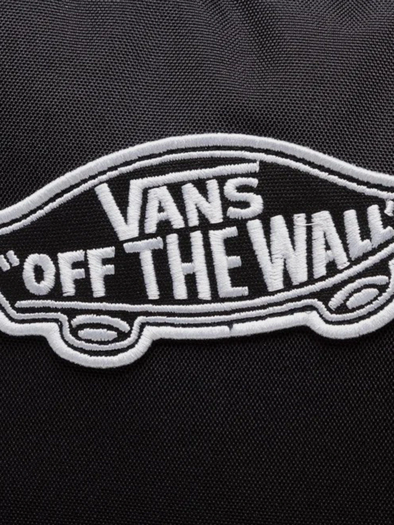 Рюкзаки Vans Realm модель VN0A3UI6BKA1 Фото