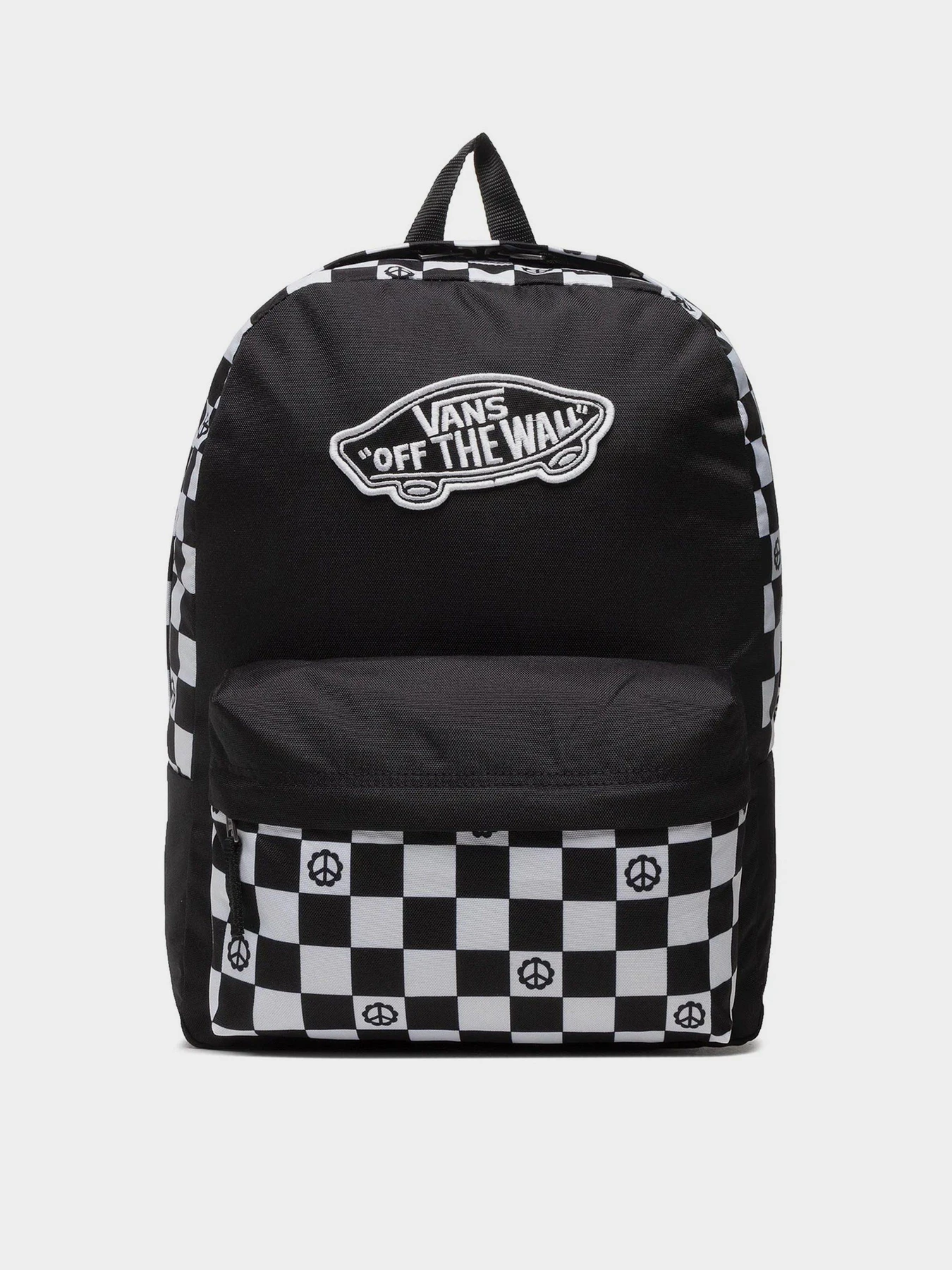 Рюкзаки Vans Realm модель VN0A3UI6BKA1 Фото