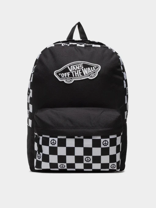 Рюкзаки Vans Realm модель VN0A3UI6BKA1 Фото